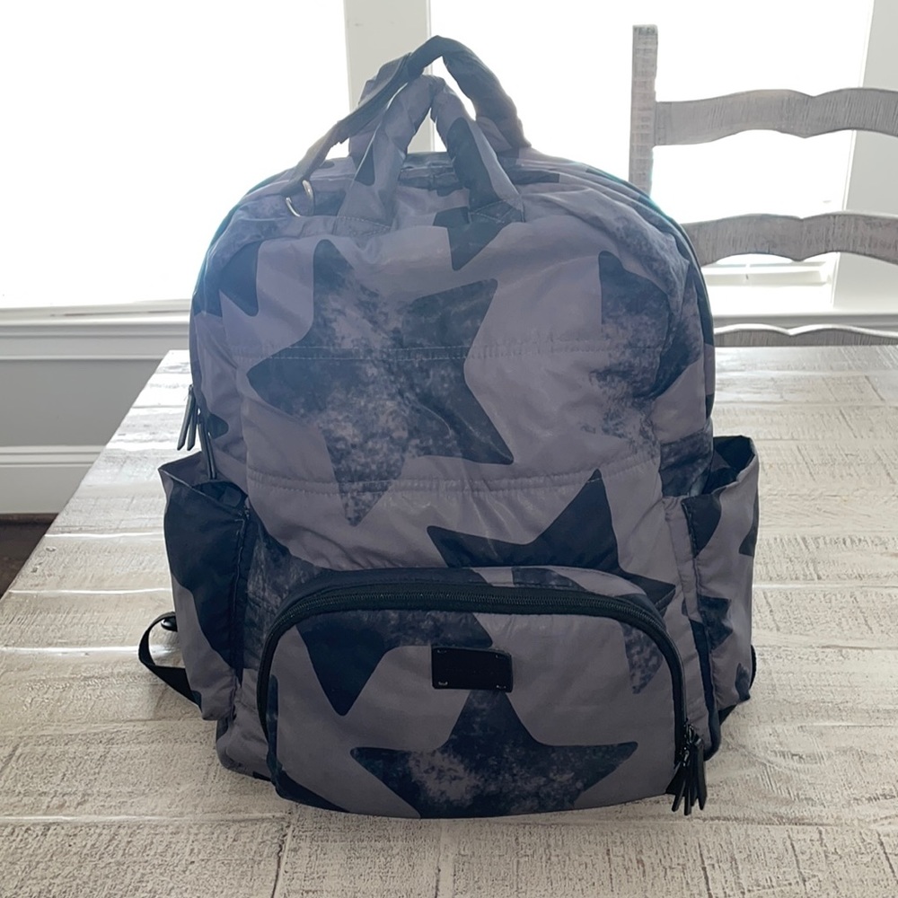 7am voyage baby diaper backpack